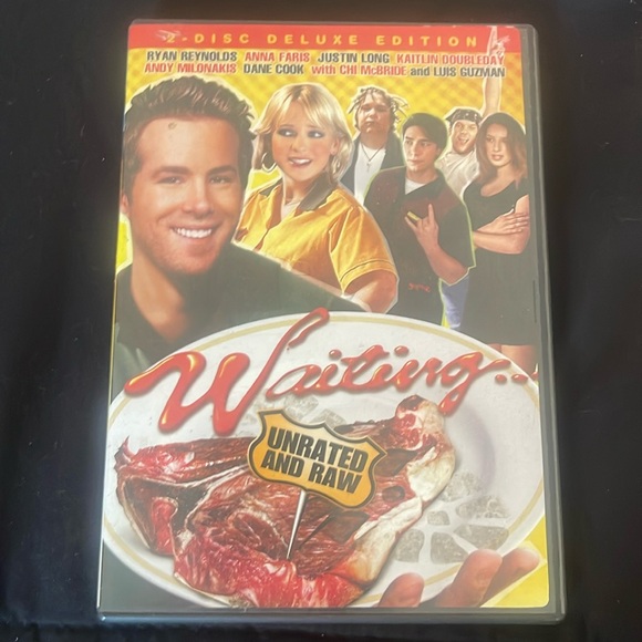 Waiting - Picture 1 of 1